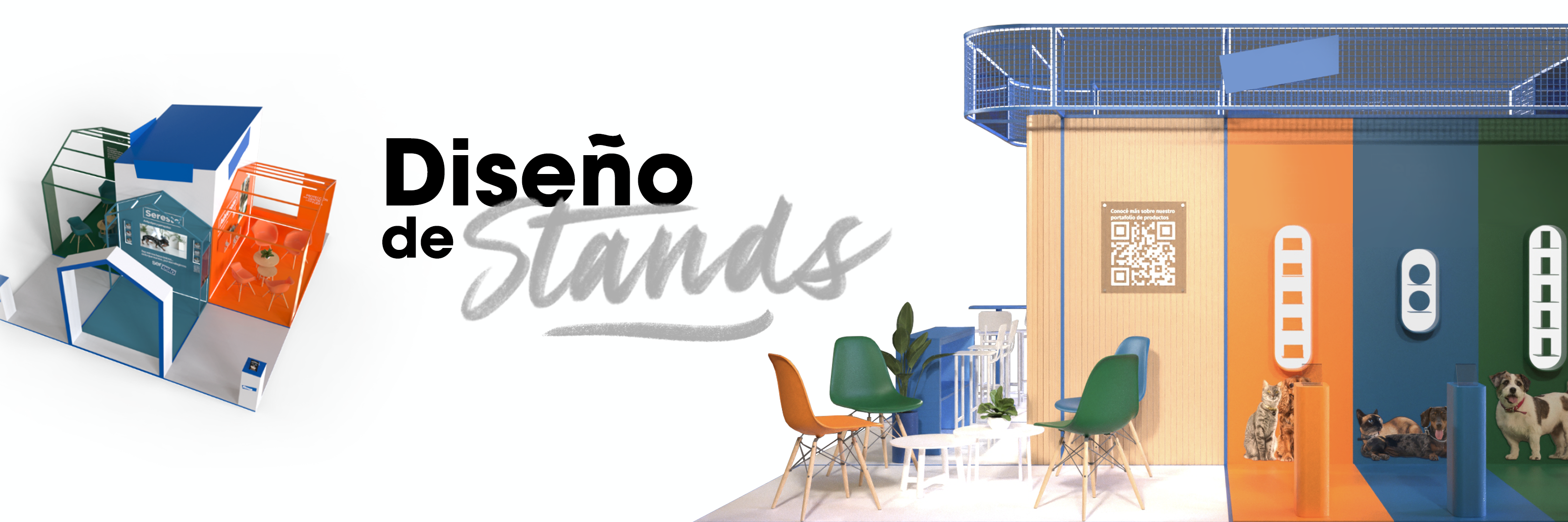 stands